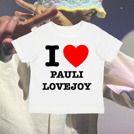 I heart Pauli Lovejoy