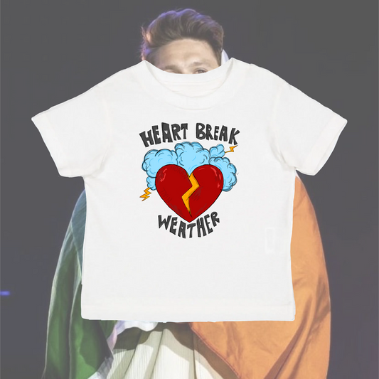 Niall - Heartbreak Weather top