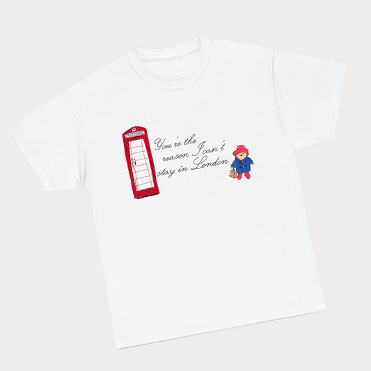 Alessi London Inspired Tee