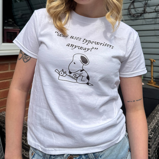 TTPD x Dog Tee