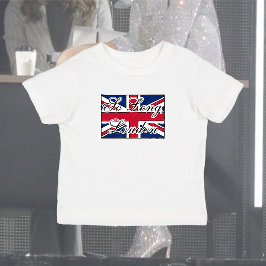 So, Long London Taylor Top