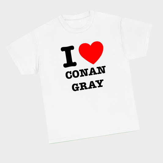 I heart Conan Gray