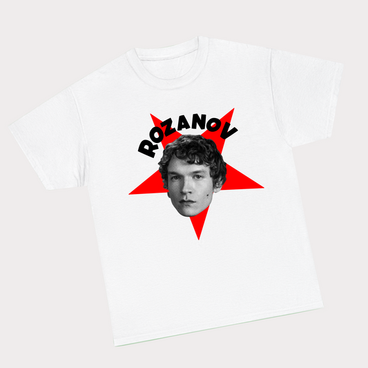 Ilya Rozanov Star Tee