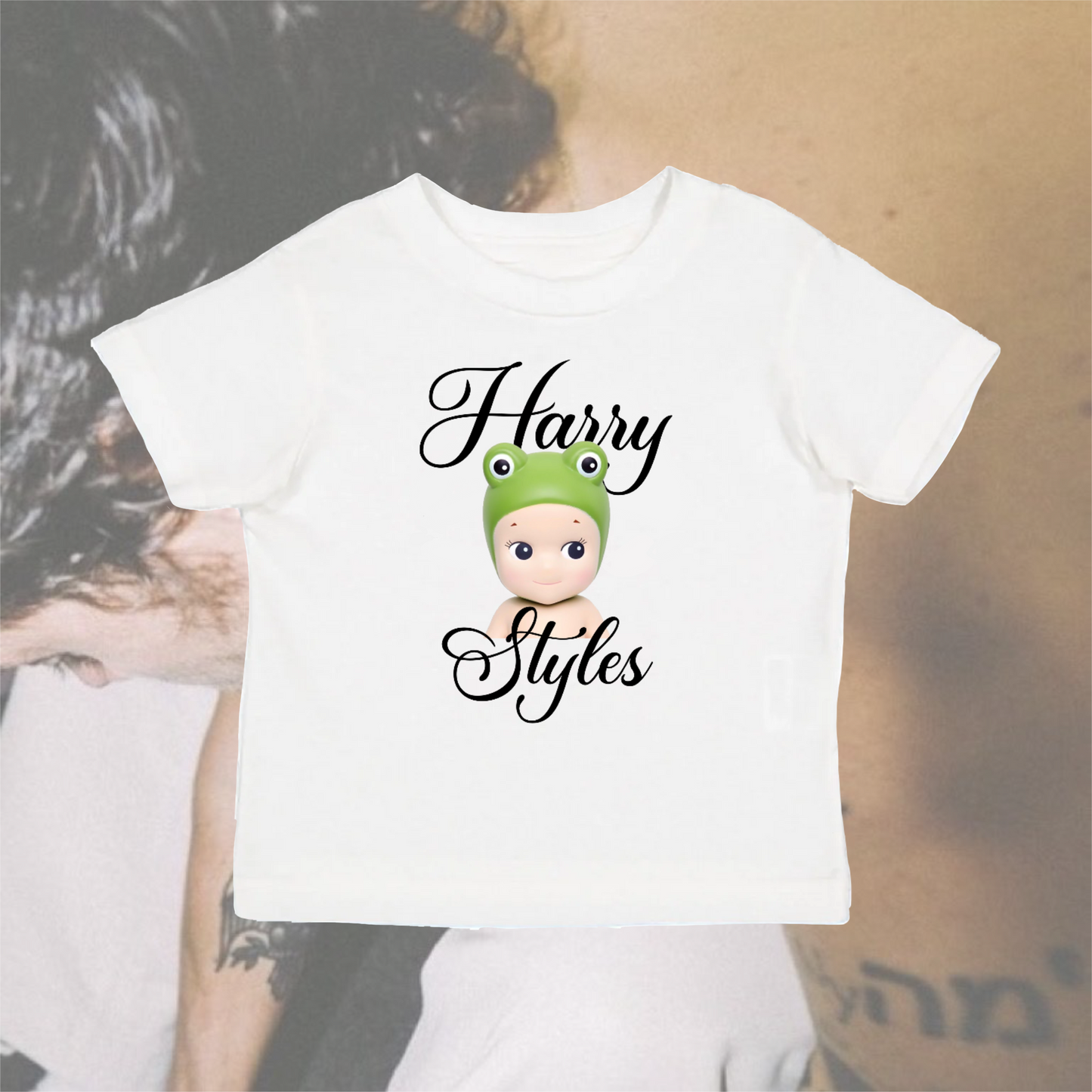 Harry Sony Angel Top