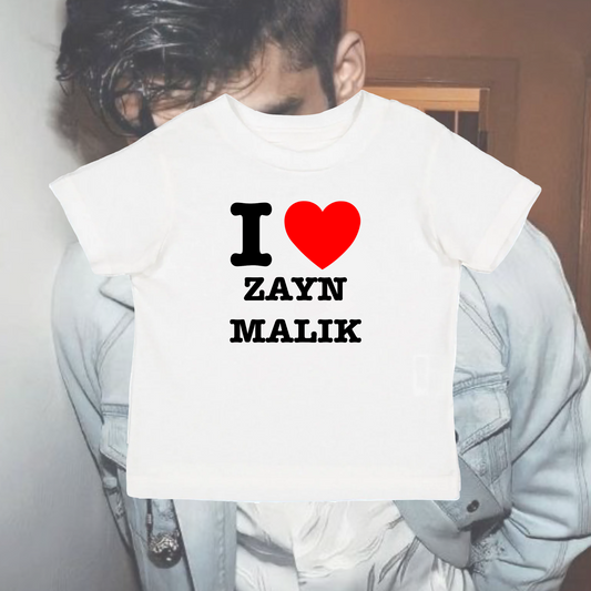 I Heart Zayn Malik