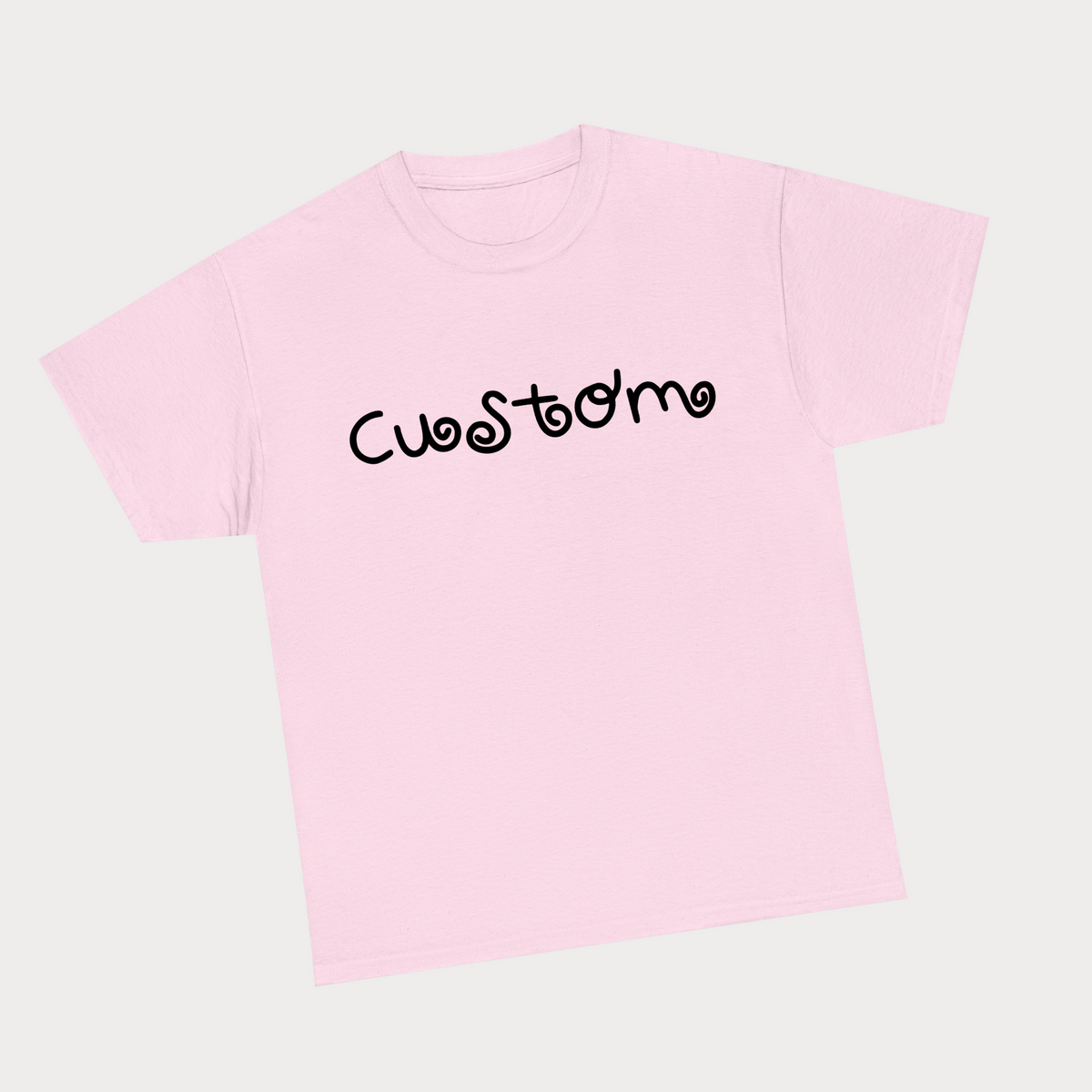 Custom Olivia Inspired Tee - Read Caption