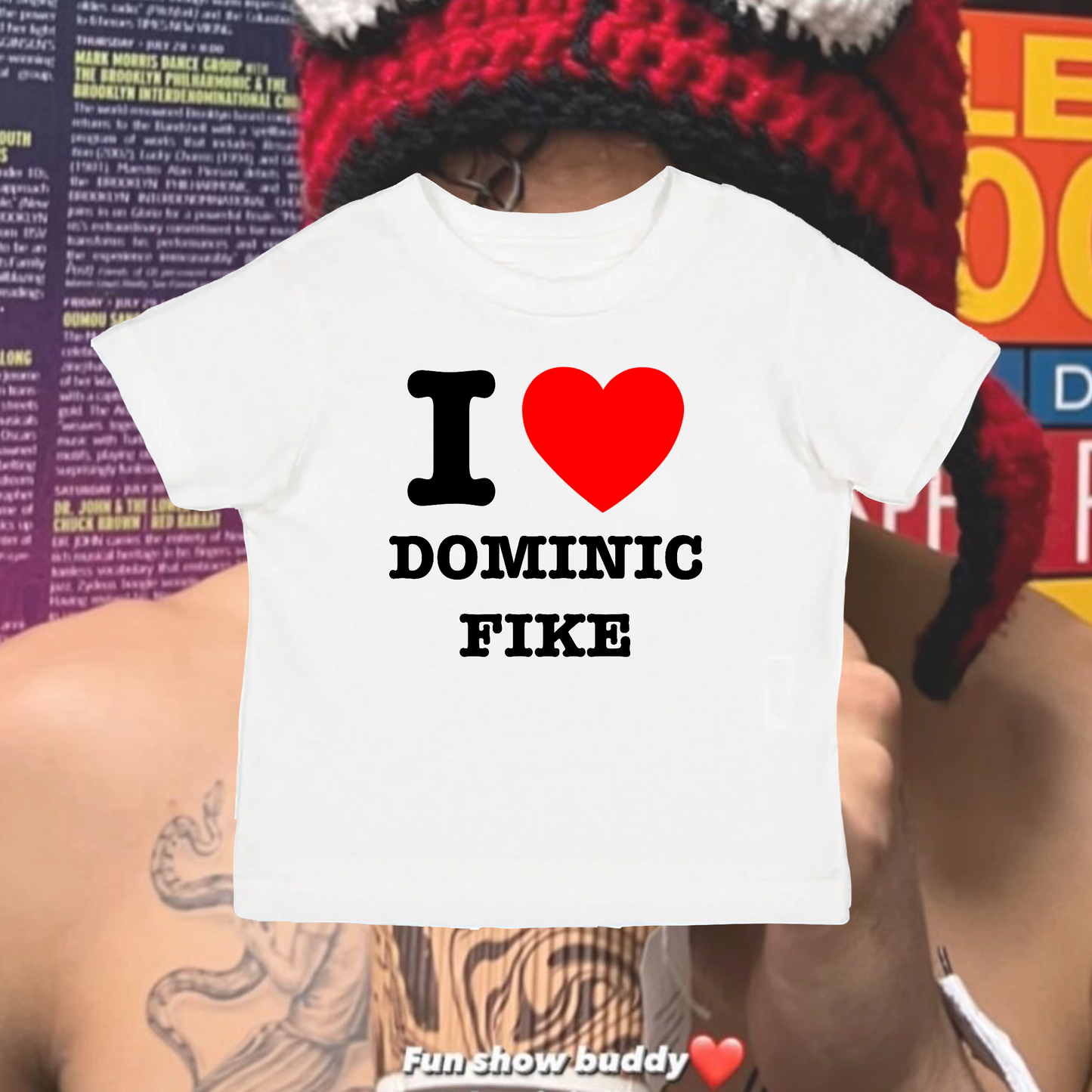 I heart Dominic Fike