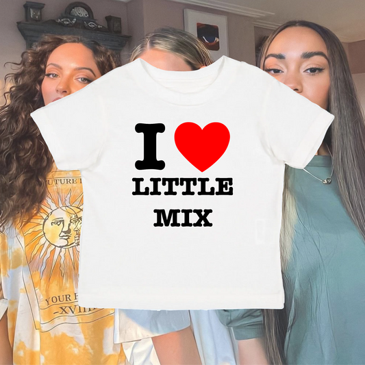 I heart Little Mix