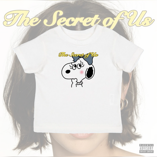 The Secret of Us x Dog x Gracie Abrams