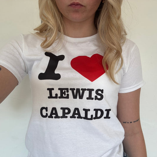 I heart Lewis Capaldi