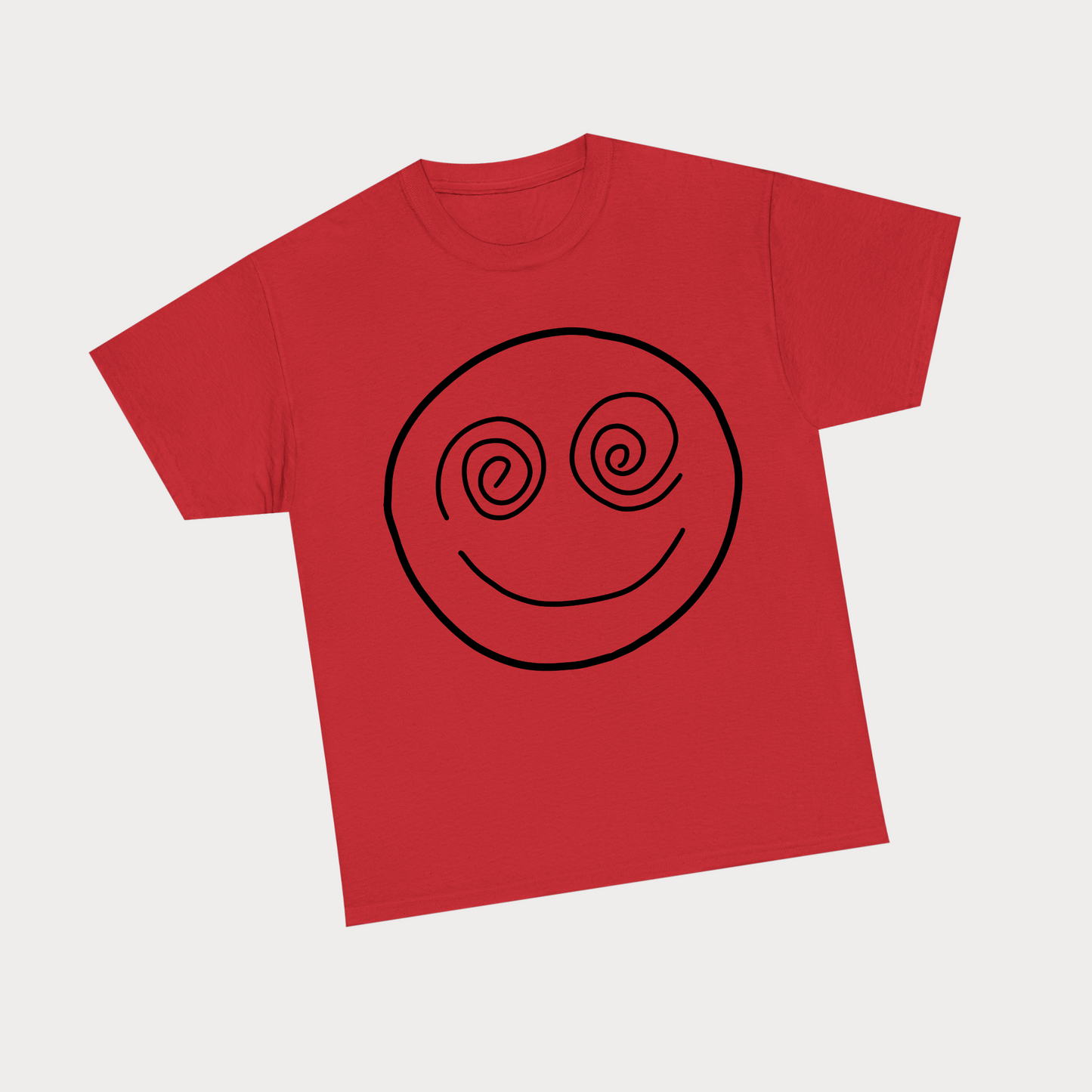 Harry Smiley - Red Tee