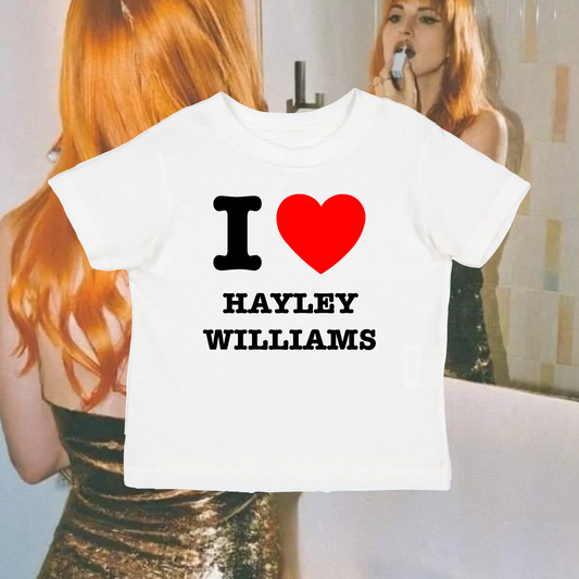 I heart Hayley Williams