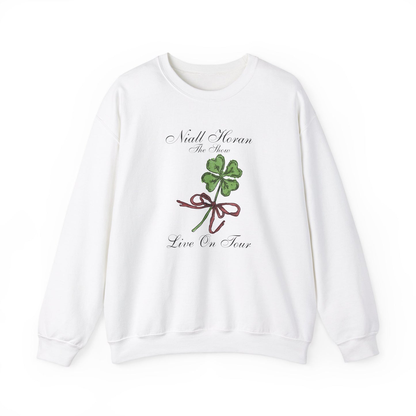 Niall Horan Live On Tour Sweatshirt