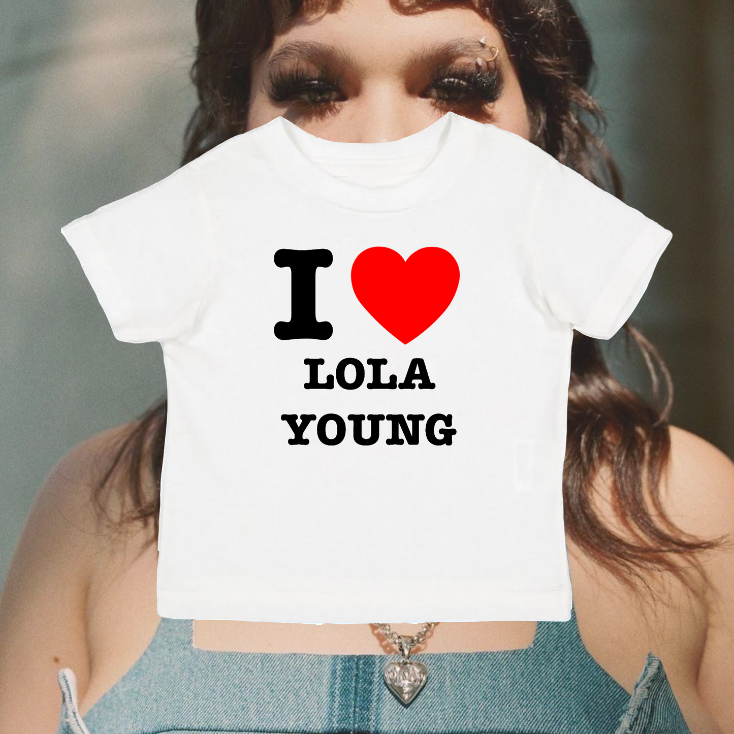 I heart Lola Young