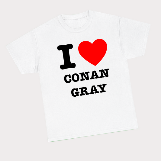 I heart Conan Gray
