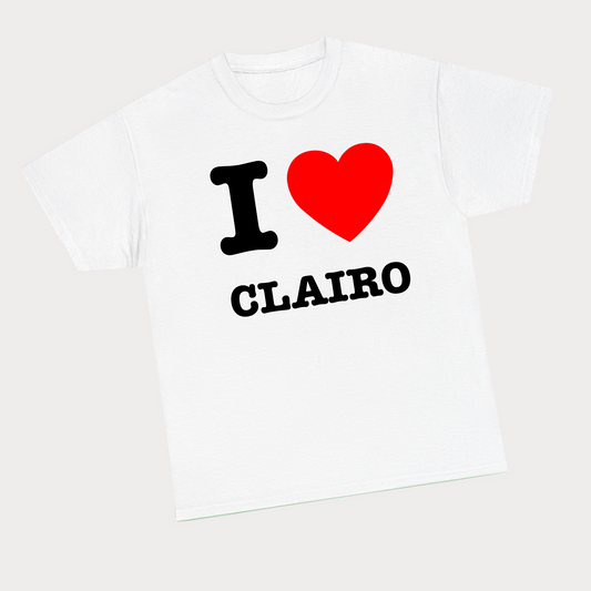 I heart Clairo
