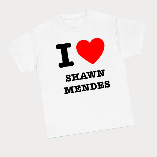 I heart Shawn Mendes