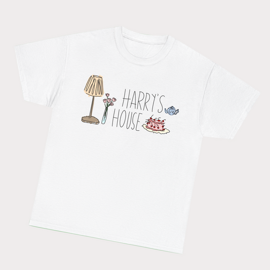 Harrys House Top