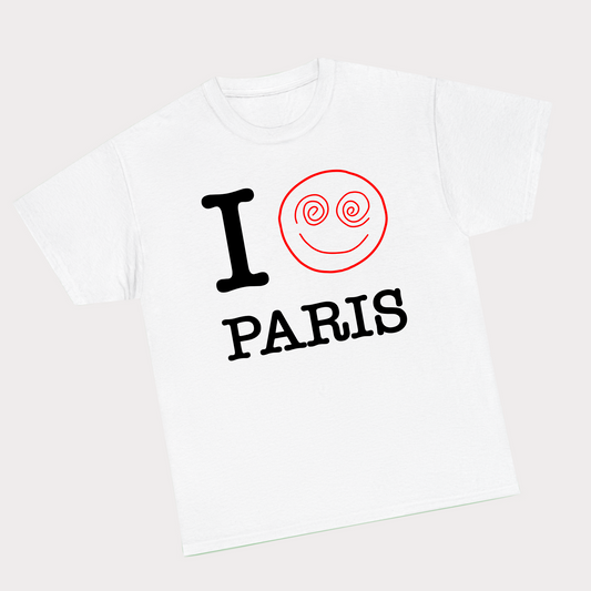 I Smiley Paris - Harry Styles Inspired Tee