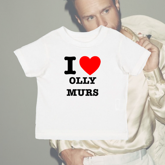 I Heart Olly Murs