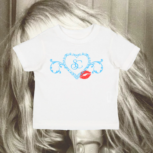 Sabrina Tour Logo Top