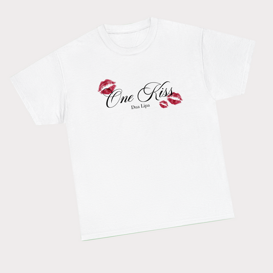 One Kiss Inspired Tee