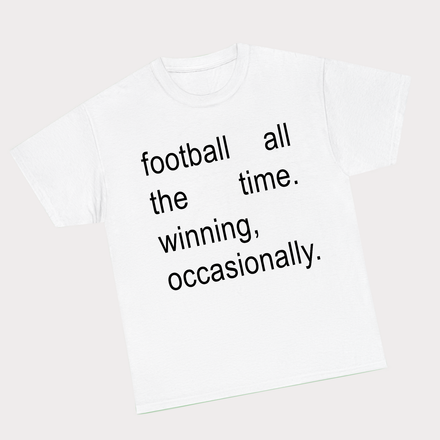 Football Kissco Inspired Top