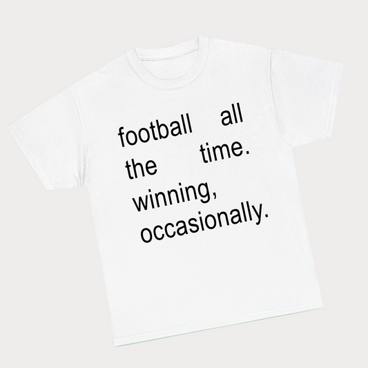 Football Kissco Inspired Top