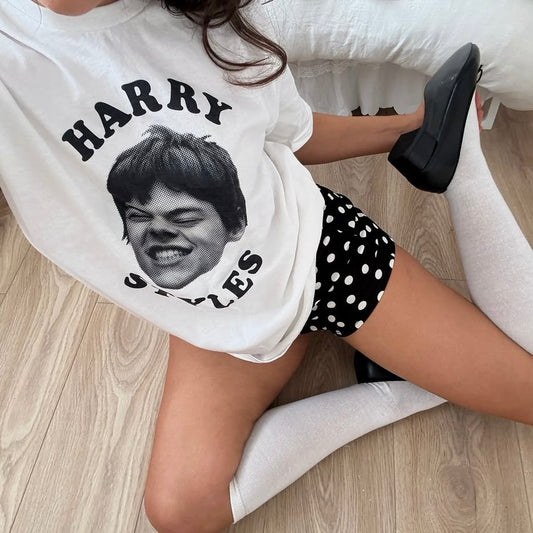 Harry Styles Face Top