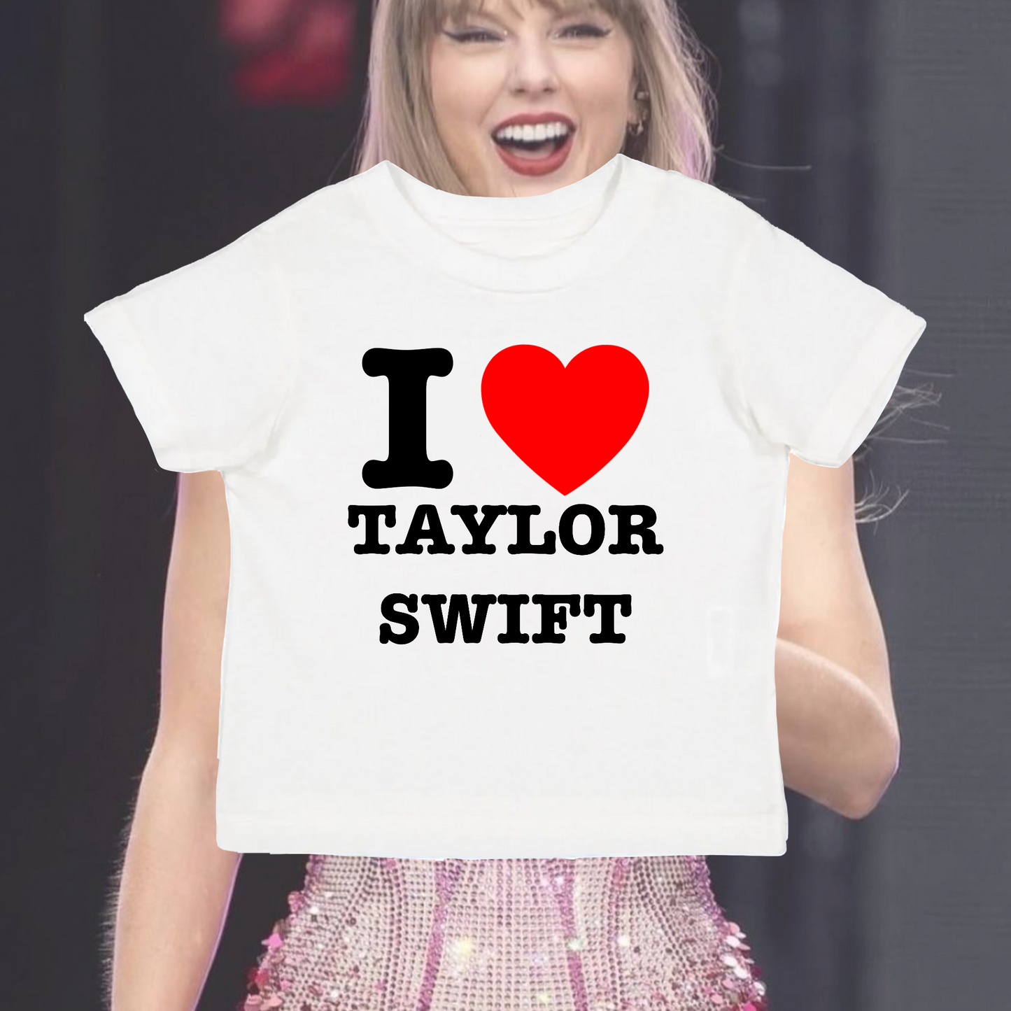 I heart Taylor Swift