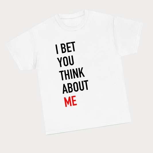 I bet you think about me top - taylor swift