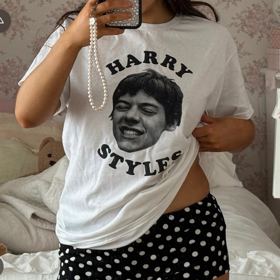 Harry Styles Face Top