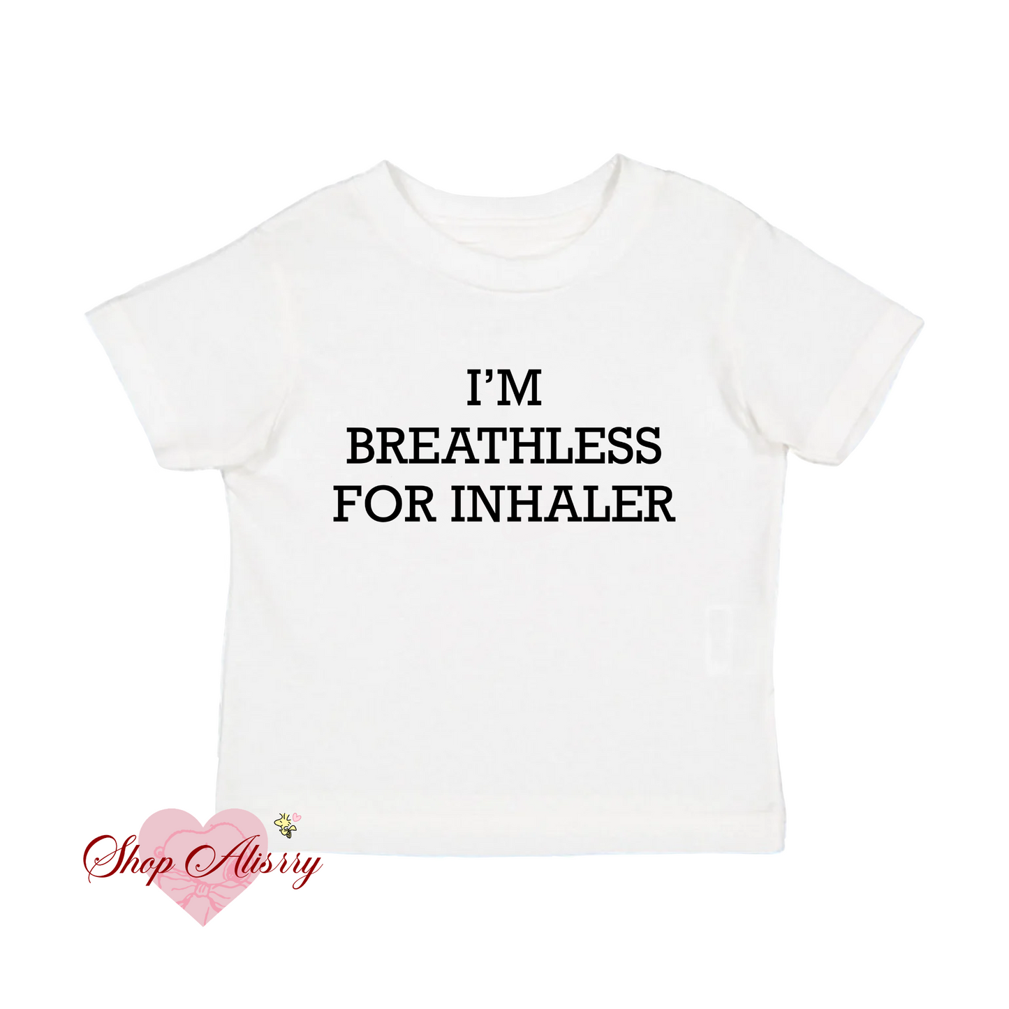 Inhaler tee