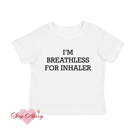 Inhaler tee