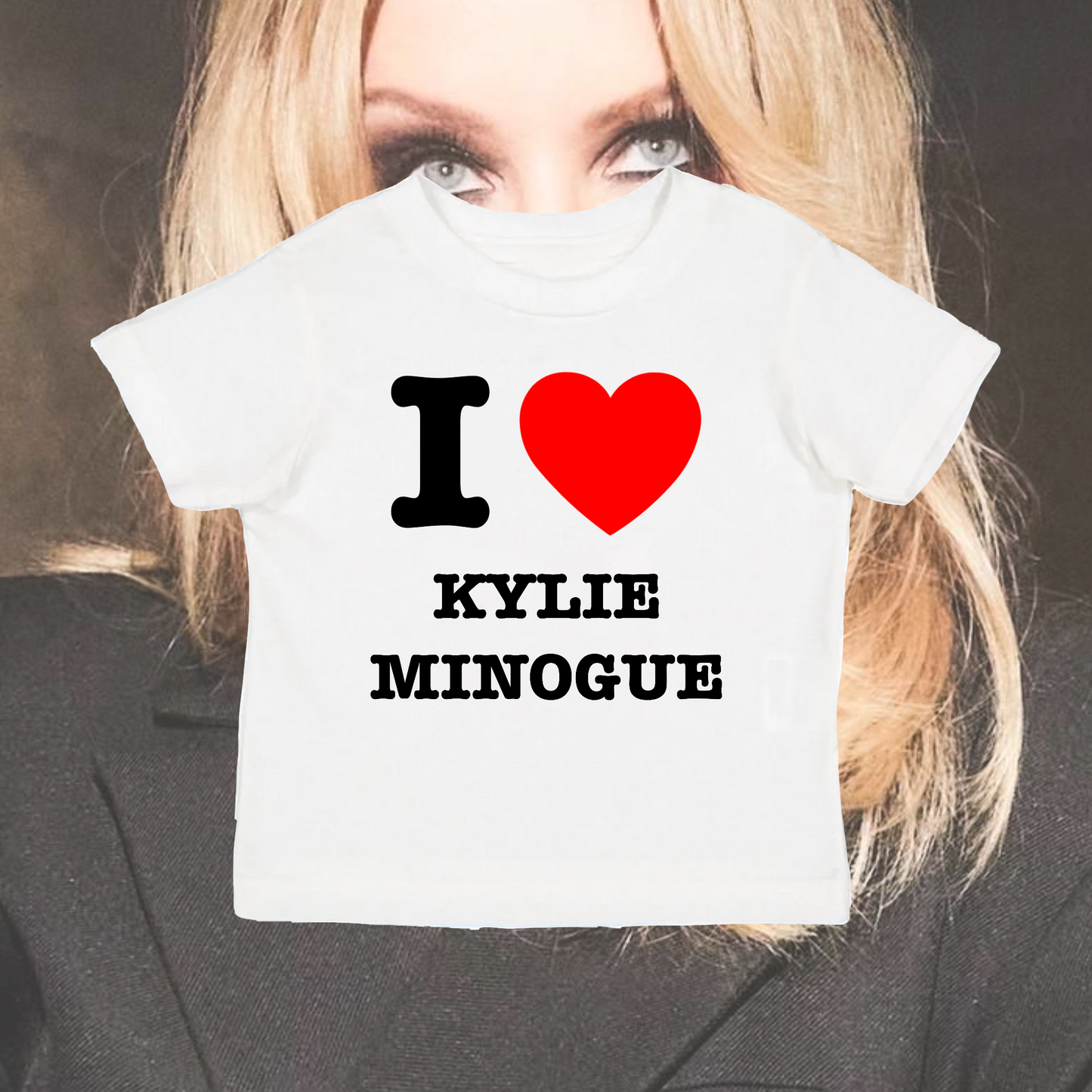 I heart Kylie Minogue