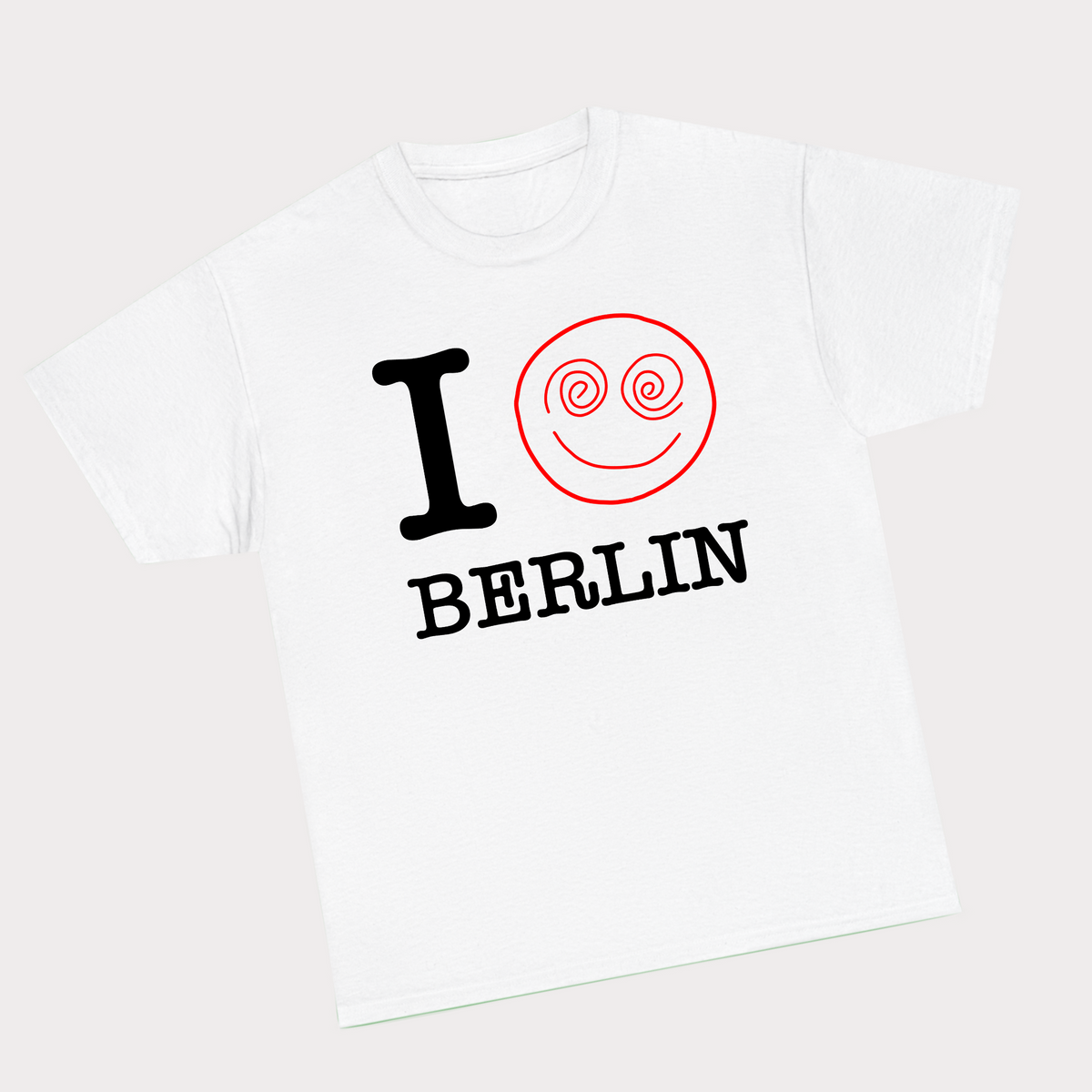 I Smiley Berlin - Harry Styles Inspired Tee