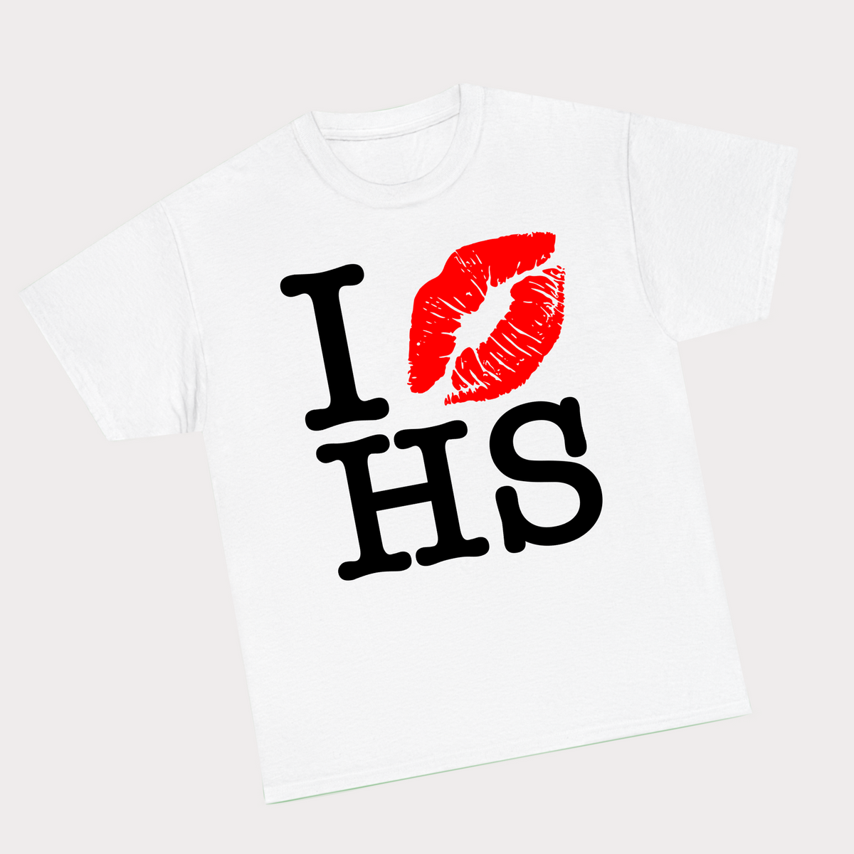 I kiss HS Tee