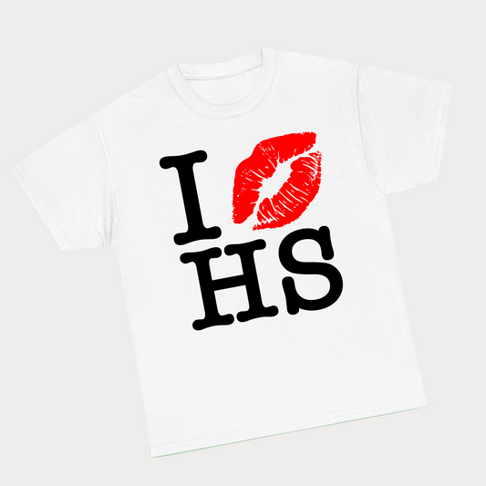 I kiss HS Tee