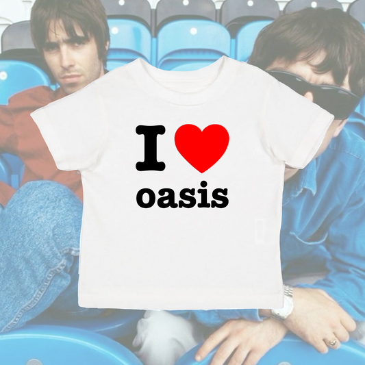 I Heart Oasis